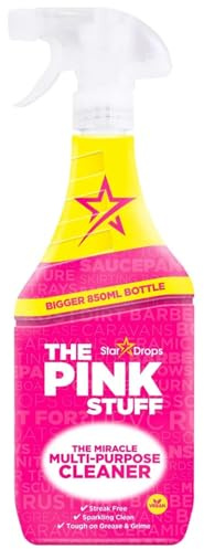 12er Pack - Stardrops Pink Stuff the Miracle Mehrzweck-Reinigungsspray - 850ml