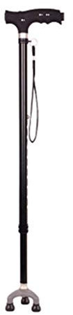 MidiLi Bettwäsche-Set, Krücken, verstellbar, Gehstock, Krücken, orthopädische Krücken nach Operationen oder Amputierten, Unisex. Alles ist in Ordnung