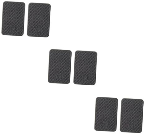 CAXUSD 6pcs Side Door Cover Replacement Case Protects Usb Port Prevents Moisture Scratches