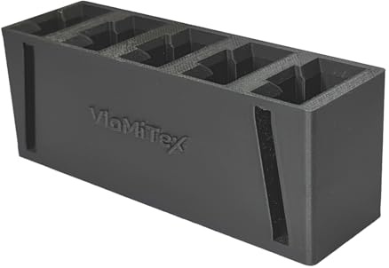 VlaMiTex H9 Waffenschrank Magazin Halterung für Waffentresor für Magazine Ruger Mark