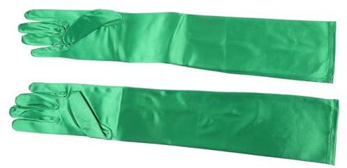 GAROZATION Wärmestil Patricks Day-handschuhe Herrenhandschuhe Atmungsaktives Polyester