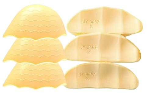 Insertos De Dedos Para Tacones Separadores Y Cojines Transpirables De Pie | Insertos De Zapatos Grandes Mujeres Hombres Mayores Tacones Altos Planos Sandalias Botas Baile Y Deporte