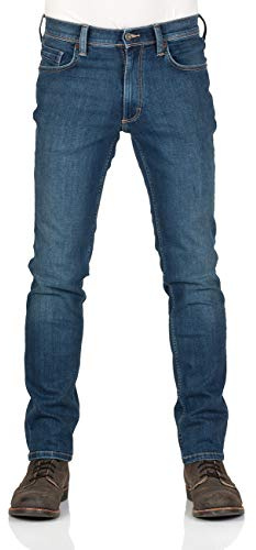 Mustang Washington Jeans Uomo, Blu (Dark 881), 34W / 34L