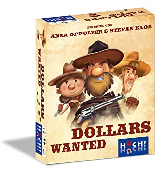 HUCH! Dollars Wanted