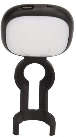 Luce Vlog, Luce Video LED con Temperatura Colore Regolabile, Alta luminosità per Osmo Pocket 3 2 1