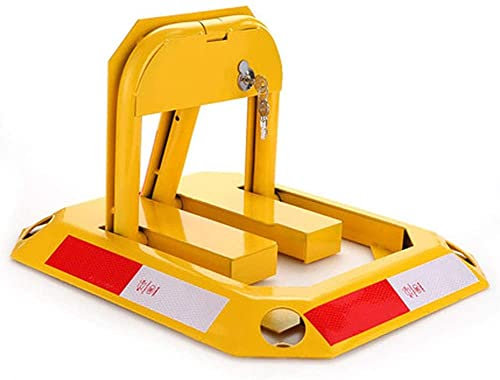 Parkplatzsperre Absperrpfosten Auto-Parkplatzsperre, Poller, Garagen-Einparkhilfe ｜Verdickte Achteckige Parksperre, Gegendruck-Parkpfosten, Sicherheitspfosten For Einfahrten, Verkehrskegel Aus Beton