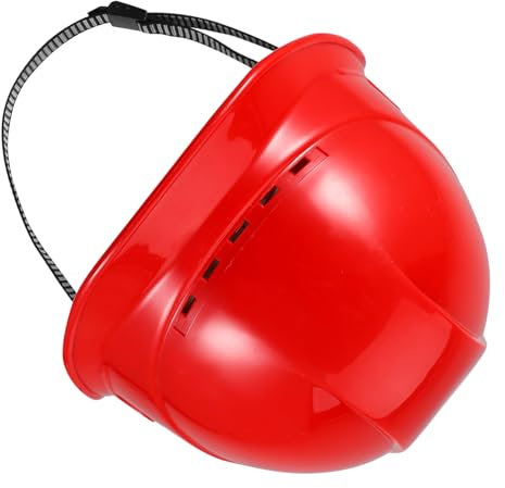 Lurrose Casco Di Sicurezza Per Lavoratori Edili Casco Ventilato Per Esterni