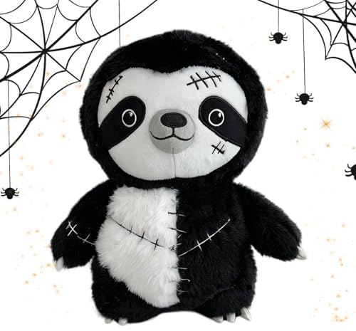 aus der Dark Series – 28 cm Halloween-Plüschtier, Weiche Kuschelpuppe als Geschenk für Kinder, Jugendliche, Erwachsene, Perfekt für Sofa, Bett, Schlafzimmer, Kinderzimmer, Spiel- und Schlafen