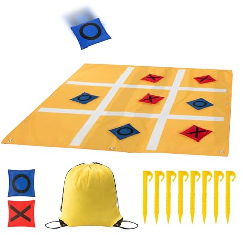 Juego De Lanzar Bolsas De Frijoles,Divertido E Interactivo | Juego De Lanzar Cajas Carnaval - Para Playa Y Patio Y Exterior Y Jardín Y Hogar Y Familia Y Camping Y Fiesta Y Patio Y