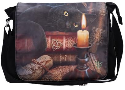 Nemesis Now Witching Hour Messenger Bag Unisex Mochila Bandolera multicolor 100% poliuretano
