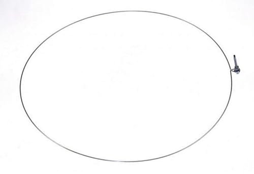 COLLIER JOINT DE HUBLOT SUR CUVE POUR LAVE LINGE SAMSUNG - DC97-14618A