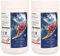 2 Kg STABILISED Chlorine Tablets for Hot Tubs, Swimming Pools, Spas Water Pool Cleaning Slow Release 100 x 20g