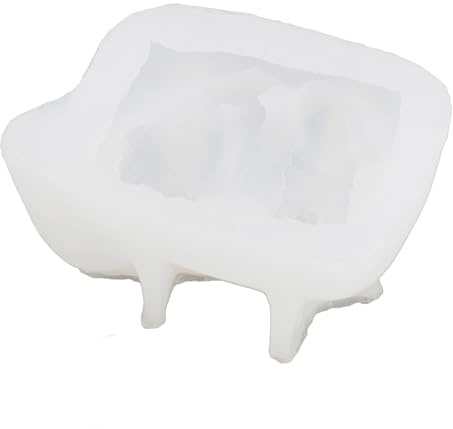 RASTKY Sleeping Baby Silicone MoldingCake Decoration, Candle Making, and Crafting - Versatile Fondant Molding Tool ForCrafts AndTouches at Birthdays and Baptisms