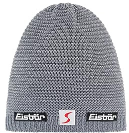 Eisbär Mütze Corson OS SP, graumele, One Size, 33033