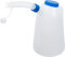 BGS Füllkanne mit flexiblem Ausgussstutzen und Deckel - 3 l