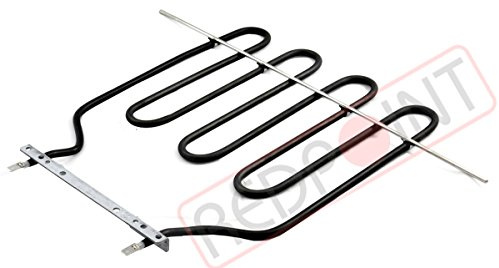 RESISTENZA BISTECCHIERA W1900 V230 MADE in ITALY