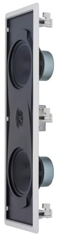 Yamaha NS-IW760 6.5 2-Way in-Wall Speaker System (Each, White)