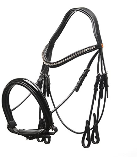 Horsecode kandare Double Diamond VB