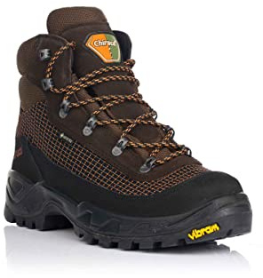 Chiruca Botas de Senderismo Jaguar 50 Gore-Tex Marrón 41 EU Unisex-Adultos