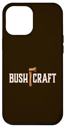 iPhone 15 Plus Bushcraft Survival Hatchet Axe Outdoor Living Nature Camping Case