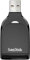 SanDisk QuickFlow SD UHS-I, Lector y Grabador de Tarjetas USB-A, Velocidad de Lectura hasta 250 MB/s, Velocidad de Escritura hasta 150 MB/s, USB 3.2 Gen 1