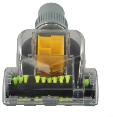 Spazzola turbo per peli di animali domestici per Shark HZ500 IPZ1000 per aspirapolvere Hoover, rimuove facilmente ostinate da tappeti e tappezzeria (35)