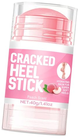 Bálsamo Para Pies Altamente Nutritivo Crema Protectora Para Talón Con Componentes De Reposición Crema Reparadora Del Talón Cómoda Durante Todo Día