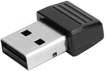 Adattatore audio USB Bluetooth 5.0 Trasmettitori Mini USB Connessione wireless per TUTTI/OS X/LINUX
