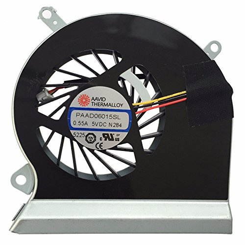 Replacement CPU Cooling Fan For MSI GE60 MS-16GA MS-16GC MS-16GH MS-16GF MS-16GD Series PAAD06015SL N284