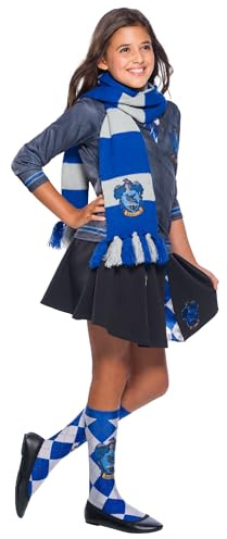 Rubie's Official Harry Potter House Deluxe Scarf, Costume Accessory Adults/Childs One Size