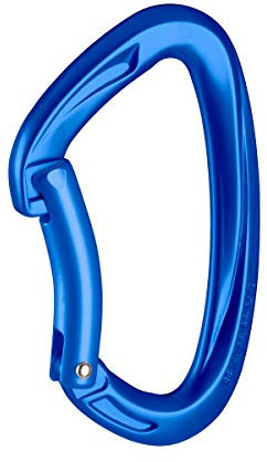 Mammut Crag Key Lock ultramarine bent gate