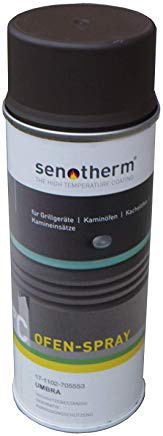 AdoroSol Vertriebs GmbH Senotherm Weilburger 150ml umbra 17-1102-705553