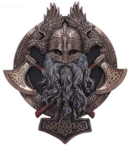 Nemesis Now For Valhalla Sin clasificar Artículos De Decoración Standard Poliresina