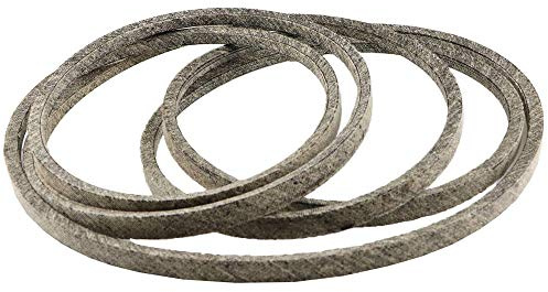 Cinghia di trasmissione in kevlar per tosaerba 1/2 x 92 di ricambio per AYP 106863X 108597X Husqvarna 532108597 Ariens 21546080 John Deere GX20241 GX22036 M144044 LT150 LT160 LT170 LT180 LT190 X300