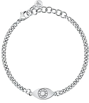 Morellato Passioni bracciale Donna Capsule Collection in Acciaio, Cristalli - SAUN26