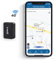 TKMARS 4G Localizador GPS para Coche, Alarma Moto, Mini Rastreador GPS Alarmas Múltiples Antirrobo Puede ser Utilizado en Coche,Anciano,Niños,Mascota,Impermeable,con Imán,Electric - Fence