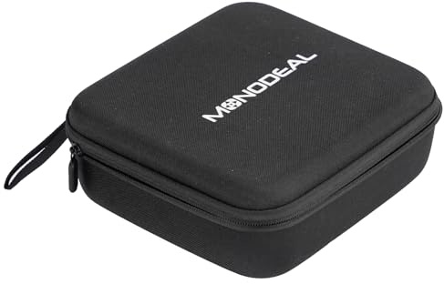 Portable CD Player Bag/Case, Monodeal CD Player Case for Monodial Portable CD Players
