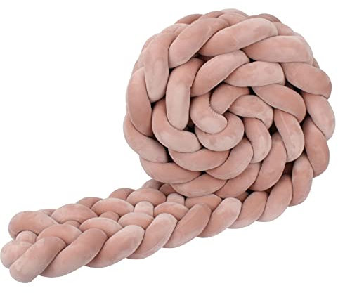 IIQI® 6-Lagen Superweich Knotenkissen, Deko Kissen Für Wohnzimmer Schlafzimmer (B94,450cm)