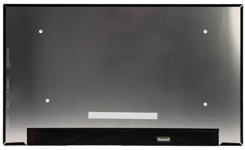 AJPARTS UK New Laptop Screen Compatible with B156HAN02.9 B156HAN02.9 HW0A 15.6” Nano Edge LCD 1920 x 1080 FHD IPS Display 30 Pin 1.5CM Narrow Connector 350MM Wide Matte Panel Non Touch