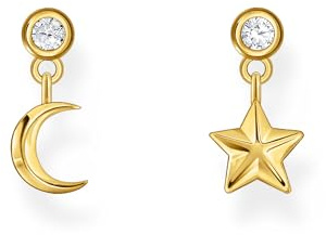 Thomas Sabo Thomas Sabo Damen-Ohrstecker 925er Silber Zirkonia