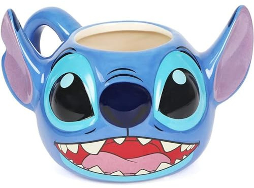 Lilo & Stitch Tasse en céramique sculptée Taille unique