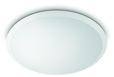 Philips MyLiving 3-in-1 LED Deckenleuchte, 20 W, weiß