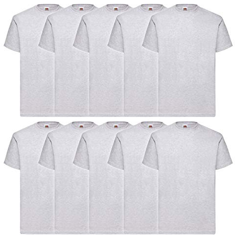 Fruit of the Loom Men's Original T. T-Shirt