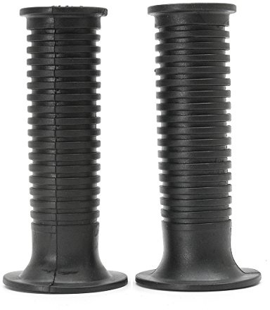 Alamor 7/8cm Motorrad Gummi Hand Griffe Lenker für BMW R1100 R1150 GS R S F650