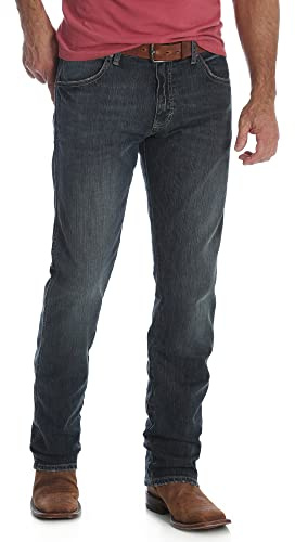 Wrangler Retro Slim Fit Straight Leg Jean, Jerome, 34W x 32L