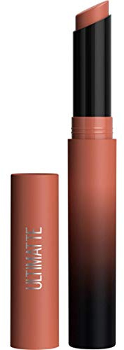 Maybelline Color Sensational Ultimatte Lipstick - 799 More Taupe
