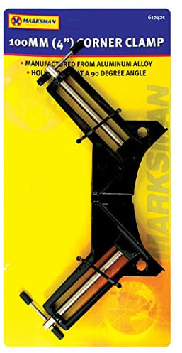 New 100MM Corner CLAMP Woodworking Welding 90 Degree Right Angle Photo Frames