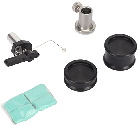 Tonearm Arm Lifter, Automatic Tonearm Lifter Safety Raiser Arm Lift with Adjustable Height for LP Turntable Disc Record Player Accessories