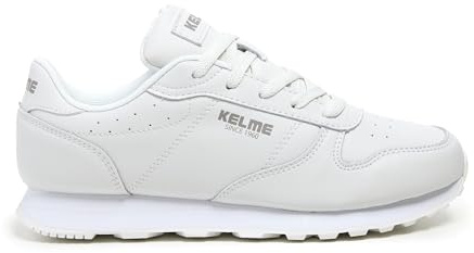 KELME Victory Freizeitschuhe, Weiß, weiß, 40 EU