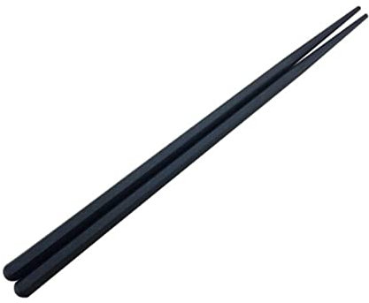 YKJGRTF Palillos japoneses, Palillos Personalizados, 5 Pares de Pinzas for vajilla, Palillos hexagonales for Cocina, Palillos for cocinar, Palillos con Forma de Sable de luz for Aperitivos